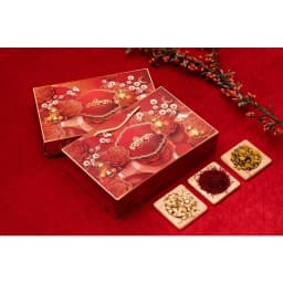Thumbnail Set quà tặng tết Nhụy hoa Nghệ tây Saffron Việt Nam 4