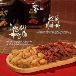 Thumbnail Set Quà Tinh Hoa Trà Sức Khỏe Triệu Gia Món Quà Cho Sự An Lành 4
