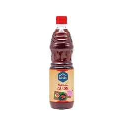 Thumbnail Set quà Tinh túy từ Biển Mẹ (Set gồm 01 chai nước mắm cốt đặc biệt 525ml và 01 chai nước mắm cá cơm 650ml) 2