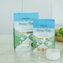 Thumbnail Set Quà VVIP Sữa Hươu Pamu 420gr Và Sữa Cừu Spring Sheep 350gr & 850gr 1