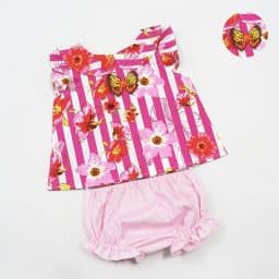 Thumbnail Set Quần Áo Bé Gái Tamiuy, Chất Cotton Mềm Mại, Họa Tiết Đáng Yêu Cho Bé Sơ Sinh 1
