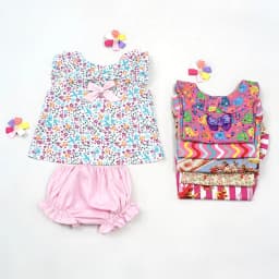Thumbnail Set Quần Áo Bé Gái Tamiuy, Chất Cotton Mềm Mại, Họa Tiết Đáng Yêu Cho Bé Sơ Sinh 3