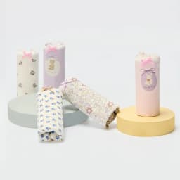 Thumbnail Set quần chip tam giác cotton organic cho bé gái Unifriend Hàn Quốc, Size 9-45kg 2