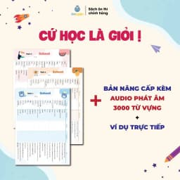 Thumbnail Set TAKENOTE 3000 từ vựng Tiếng Anh theo chủ đề thông dụng nhất - Nhà sách Ôn Luyện 1