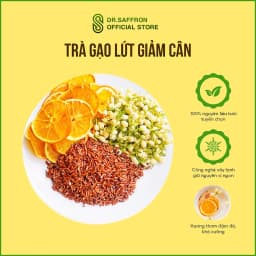 Thumbnail Set trà đẹp da, giảm cân, thanh nhiệt thương hiệu Mộc Hương Sơn 1