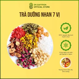 Thumbnail Set trà đẹp da, giảm cân, thanh nhiệt thương hiệu Mộc Hương Sơn 4