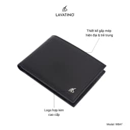 Thumbnail Set Ví Thắt Lưng Da Nam Fullbox Chính Hãng Lavatino  PATRICK 47 - T04 4