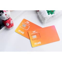 Thumbnail Sim 4G Vietnamobile 6GB/Ngày (180GB/Tháng) + Gọi Miễn Phí Nội Mạng. Trọn Gói 1 Tháng Không Cần Nạp Tiền 2