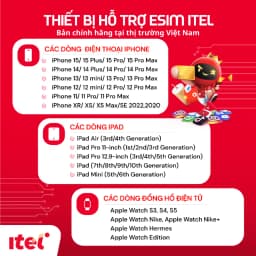 Thumbnail Sim iTel MAY 79 Vinaphone Sim 4G DATA tốc độ cao dành cho điện thoại, máy tính bảng, phát wifi 1