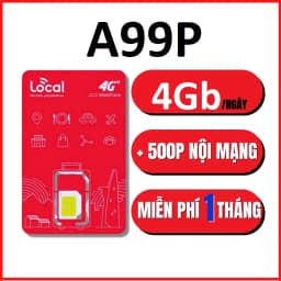 Thumbnail Sim Local Mobifone A0 - A69 - A79 - A119 DATA TỐC ĐỘ CAO, Đk Được Gói Dài Kì 3