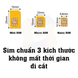Thumbnail Sim Local Mobifone MAX DATA - 3GB/ ngày. TẶNG ngay tháng đầu tiên. 1