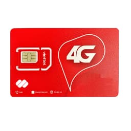 Thumbnail Sim Viettel V160B - V180B - V200B Data 8GB/Ngày - 240GB/Tháng Tốc Độ Cao. Miễn Phí 100P Ngoại Mạng + 1 Tỷ Phút Nội Mạng 4