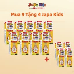 Thumbnail Siro Ăn Ngon Japa Kids Chính Hãng Kích Thích Ăn Ngon Tăng Cân Cho Bé Chính Hãng 1