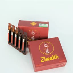 Thumbnail Siro Zhealth Giảm Ho, Đờm, Đau Rát Họng, Viêm Họng, Viêm Amidan, Tăng Đề Kháng, Zlove (Hộp 10 ống) 2