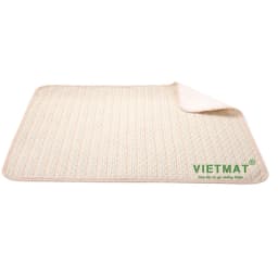 Thumbnail Size 70x100cm Siêu lót chống thấm cho bé Supermat chống thấm tuyệt đối, không nóng bí, mềm êm 1