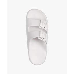 Thumbnail SKECHERS - Dép nam quai ngang Foamies Arch Fit Horizon 243336-WHT 1