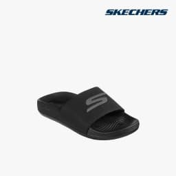 Thumbnail SKECHERS - Dép nam quai ngang Hyper 246020-BBK 1