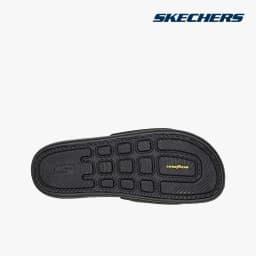 Thumbnail SKECHERS - Dép nam quai ngang Hyper 246020-BBK 4
