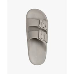Thumbnail SKECHERS - Dép nam quai ngang Foamies Arch Fit Horizon 243336-KHK 1