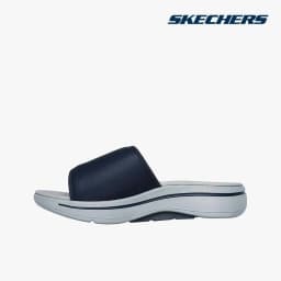 Thumbnail SKECHERS - Dép nam quai ngang Go Walk Arch Fit 229034-NVGY 3