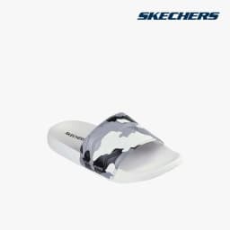 Thumbnail SKECHERS - Dép nam quai ngang S Sport Side Line 2 8790210-WBK 1