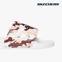 Thumbnail SKECHERS - Dép nữ quai ngang S Sport Side Line 2 897923-TPMT 2