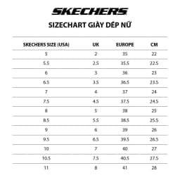 Thumbnail SKECHERS - Dép nữ quai ngang S Sport Side Line 2 897923-ORMT 3