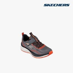 Thumbnail SKECHERS - Giày sneakers bé trai cổ thấp Elite Sport Pro 403950L-CCRD 1