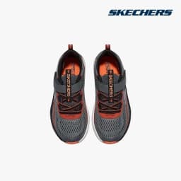 Thumbnail SKECHERS - Giày sneakers bé trai cổ thấp Elite Sport Pro 403950L-CCRD 3