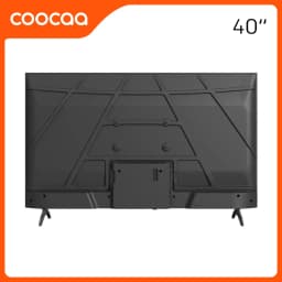 Thumbnail Smart Google Tivi FHD Coocaa 40 Inch - Model 40Z73 2