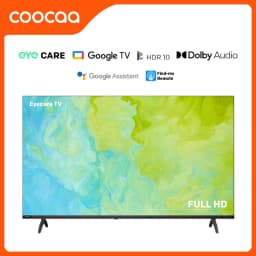 Thumbnail Smart Google Tivi HD Coocaa 32inch - Model 32Z73 4
