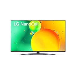 Thumbnail Smart Nanocell Tivi LG 55 Inch 4K 55NANO76SQA ThinQ AI - Model 2022 - Miễn phí lắp đặt 1