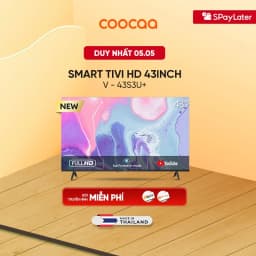 Thumbnail SMART Tivi FHD 43 Inch 43S3U+ Coocaa inch - tivi giá rẻ 1