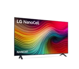 Thumbnail Smart Tivi NanoCell LG 4K 65 inch 65NANO81TSA - Model 2024 - Miễn phí lắp đặt 2