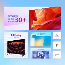 Thumbnail SMART TV 4K COOCAA 55 inch viền mỏng- Model 55S3U-Pro 2