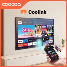Thumbnail Smart TV HD Coocaa 32 Inch Wifi - Model 32S3U+ 2