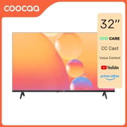 Thumbnail Smart TV HD Coocaa 32 Inch Wifi - Model 32S3U+ 4