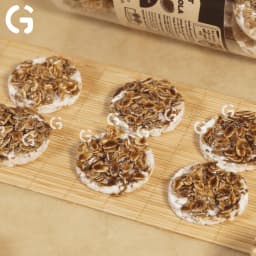 Thumbnail Snack ăn kiêng gạo lứt ngũ cốc nguyên hạt GUfoods - Thanh đạm, Tiện lợi, Phù hợp Eat clean (80g/100g/200g) 4