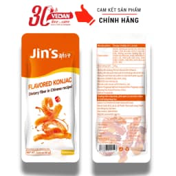 Thumbnail Snack Konjac Jin’s Jinzai 2