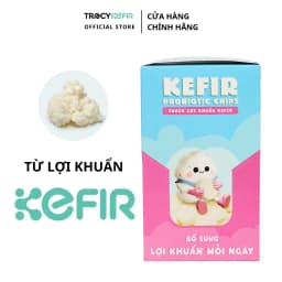 Thumbnail Snack lợi khuẩn kefir vị nguyên bản 2