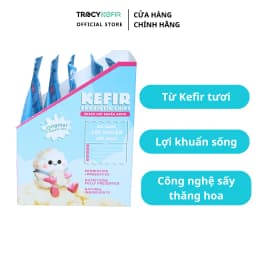 Thumbnail Snack lợi khuẩn kefir vị nguyên bản 3