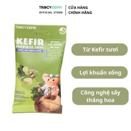 Thumbnail Snack lợi khuẩn kefir vị Kale - Macca 3