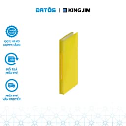 Thumbnail Sổ danh thiếp King Jim 212GSV & 212TGSV (120 danh thiếp), 224GSV & 224TGSV (240 danh thiếp) 3
