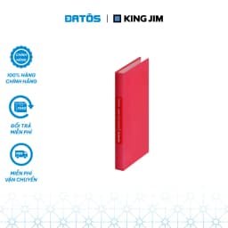 Thumbnail Sổ danh thiếp King Jim 212GSV & 212TGSV (120 danh thiếp), 224GSV & 224TGSV (240 danh thiếp) 4