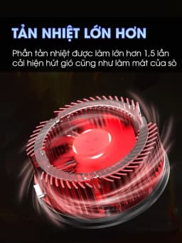 Thumbnail Sò lạnh tản nhiệt điện thoại MEMO CX08 bản nâng cấp hè 2025 mạnh mẽ hỗ trợ AI sạc không dây chơi game tăng FPS Liên quân 4