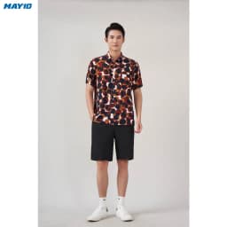 Thumbnail Sơ mi nam cộc tay May 10 form RegularFit mã 010124001 8 1