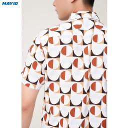 Thumbnail Sơ mi nam cộc tay May 10 form RegularFit mã 010123190 2 2