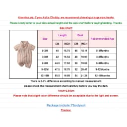 Thumbnail Sơ sinh baby boy gentlemen's bodysuit turn-down tay ngắn kẻ sọc romper Áo liền quần quần áo dự tiệc hàng ngày 1