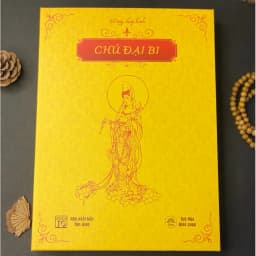 Thumbnail Sổ Tay Chép Chú Đại Bi - Tuệ Nga 2