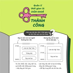 Thumbnail Sổ tay - Hôm nay làm gì? - Thời gian là tài sản lớn nhất của bạn 3